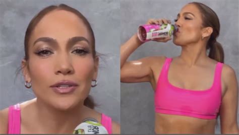 Jennifer Lopez Reveals Her REAL Skin Texture As Glossy Filter Glitches