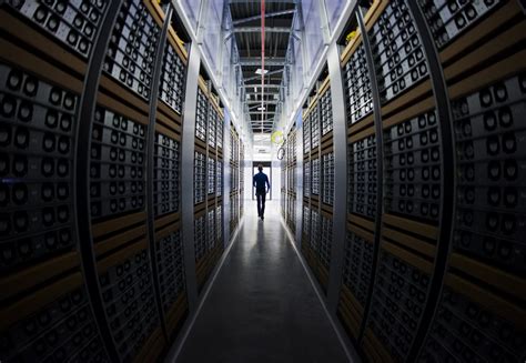 Mark Zuckerberg reveals photos of Facebook's massive Sweden data centre