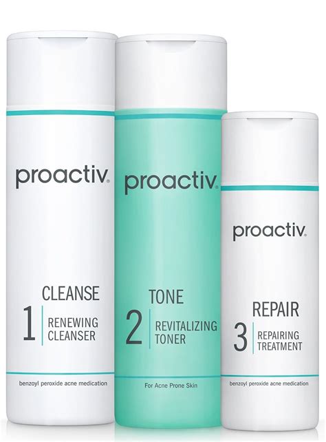 Proactiv Solution 3 Step Acne Treatment System 60 Day Original Acne
