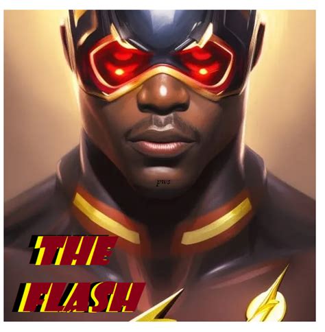 Kash Upfront On Twitter I Did The Flash Working On The Whole Justice