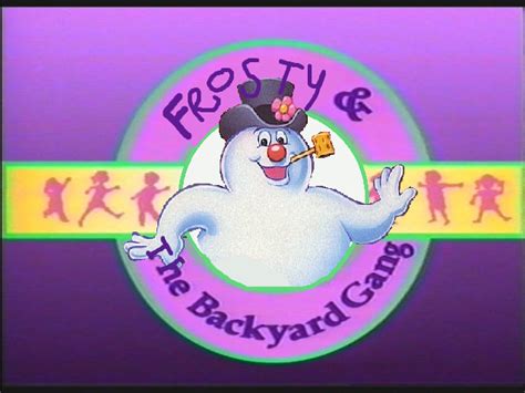 Frosty And The Backyard Gang The Parody Wiki Fandom