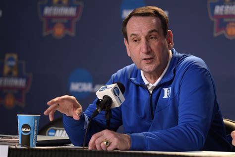 How Coach K Started One Of The Militarys Most Important Bromances