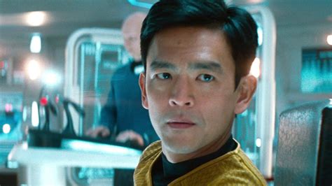 Sulu Is Gay In Star Trek Beyond Making Franchise History Huffpost Communities