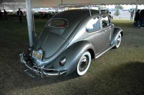 1957 Volkswagen Beetle Images Photo 57vwbeetletype1dv06bj01