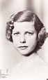 Christina Louise Helena Bernadotte 1943 - Lindebilder från Lindesberg