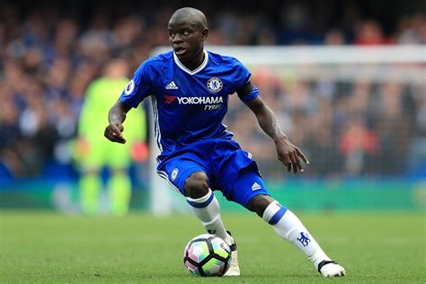 In the champions league final, that made all the difference. N'Golo Kanté victime d'une perte de connaissance à l ...