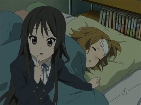 K On Episode 11 Review Ritsu And Mio Best Friends Or