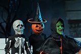 Halloween 3: Season of the Witch – 8” Scale Clothed Action Figure Set ...