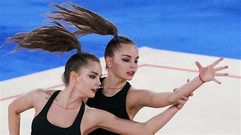 Viner Usmanova Averina Sisters Will Go To The World Cup Teller Report