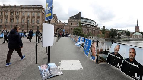 inmigrantes que votan ultraderecha y otros fenómenos cómo leer el resultado de suecia