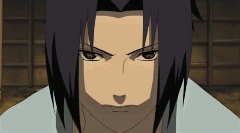 Best Character Hairstyle Anime Naruto Sasuke Uchiha Uchiha