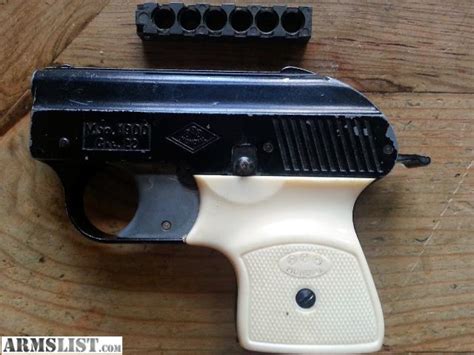 Armslist For Sale 60s Bravetta Mondial 6mm Tear Gasblankstarter