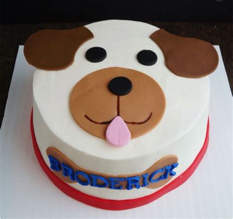 Cake For Dog Lover Cake G