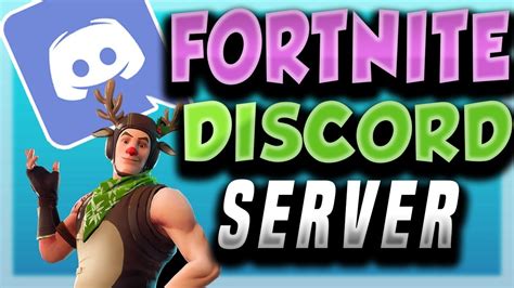 Fortnite Discord Server For Trading And Scrims Link In Bio Youtube