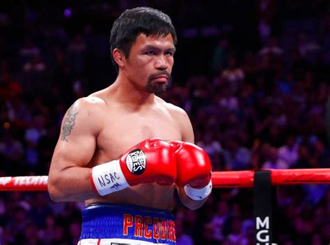 Manny Pacquiao Signs With Conor Mcgregor Management Team Inquirer Sports