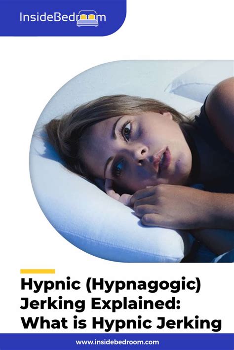 Hypnagogic Hypnic Jerking The Symptoms And How To Stop It In 2021