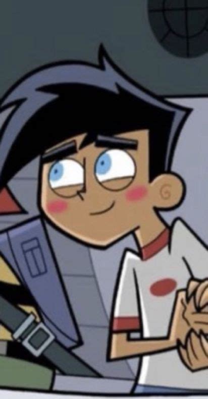 Danny Phantom Couple Matching Pfp