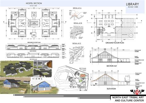 The art & architecture thesaurus© (aat) is a structured vocabulary for describing and indexing the visual arts and architecture. Architecture Thesis- TRIBAL ARTS AND CULTURE CENTER on Behance