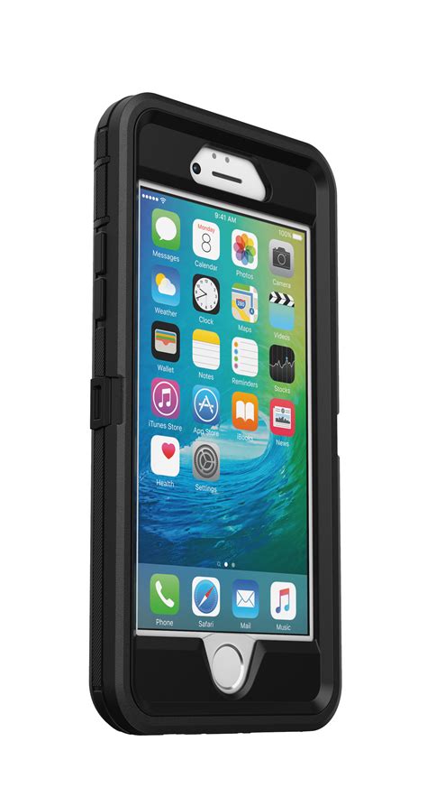 Otterbox Defender Series Pro Phone Case For Apple Iphone 6 Iphone 6s
