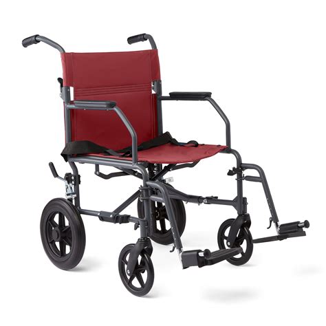 Medline Transport Wheelchair Transport Informations Lane