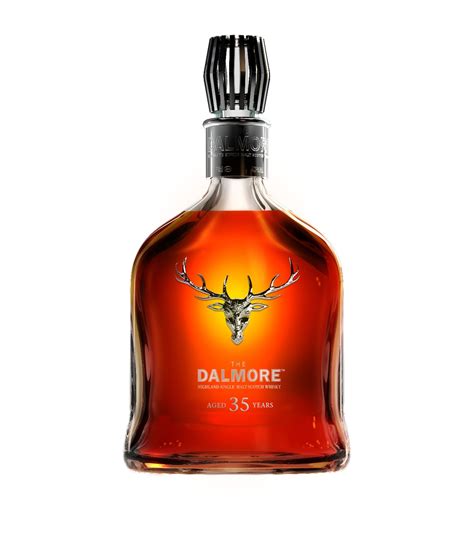 The Dalmore 35 Year Old Single Malt Whisky 70cl Harrods Uk