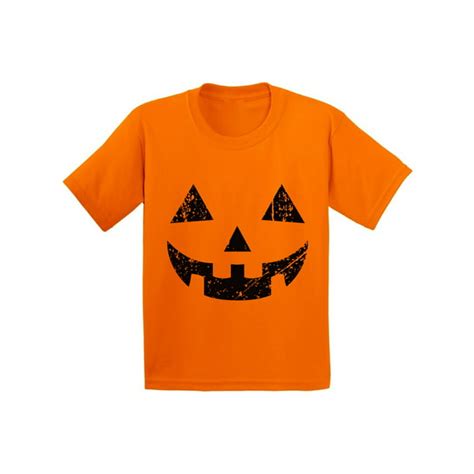 Awkward Styles Awkward Styles Halloween Pumpkin Tshirt Jack O