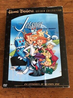 The Jetsons The Complete First Season Classic Collection Good Fun Nice Ebay