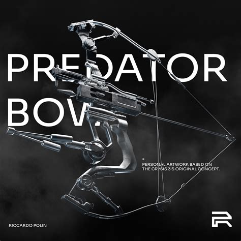 Artstation Predator Bow