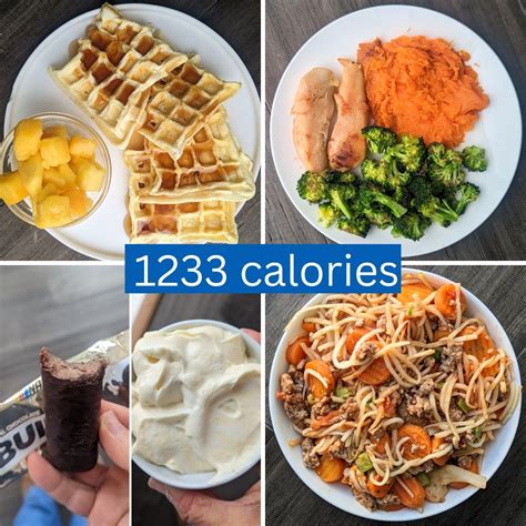 Low Calorie Foods Im Eating Right Now For Volume And A 1200 Calorie