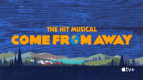 Will You Come From Away To See This Very Nice Musical