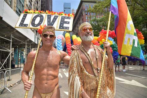 Nyc pride announces youth pride to return for 2021. NYC Pride: Wildest looks from the 2019 parade