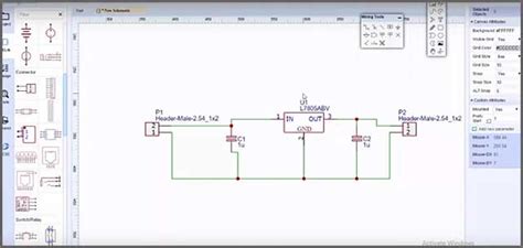 How To Use Easyeda To Design Pcb Schematic Step By Step