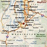 Fife, Washington Area Map & More