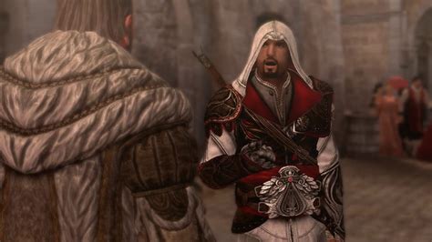 Assassin S Creed Brotherhood Walkthrough Escape From Debt Youtube