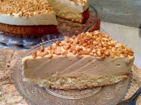 Kondensmilch hinzugeben, eine weitere minute schlagen. Karamell- Mandel- Torte | Kuchen und torten rezepte ...