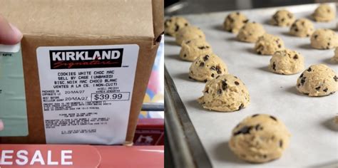 You can get frozen dough from the costco bakery : How To Make Costco. Christmas Cookies : Costco Raspberry Crumble Cookies Lovely Little Kitchen ...