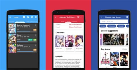 And since we believe that streaming anime shows must be universal, you can select apps from our list that suits your taste and budget! Is there any app (like Showbox) where I can see anime ...