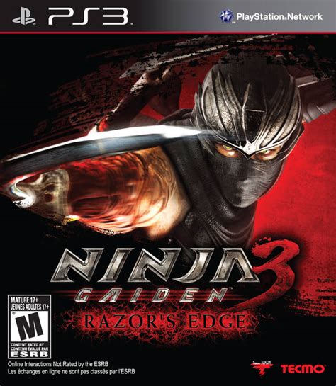 Ninja Gaiden 3 Razors Edge