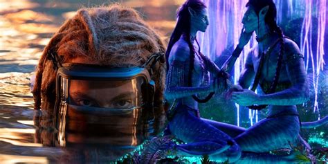 News And Report Daily 😵😪 Avatar 2 Why Do Jake And Neytiri Have A Human Son