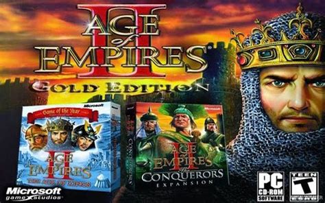 Download Age Of Empires Ii Gold Edition Free Full Pc Game