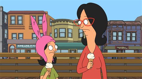 Thelma And Louise Except Thelma Is Linda Bobs Burgers Wiki Fandom