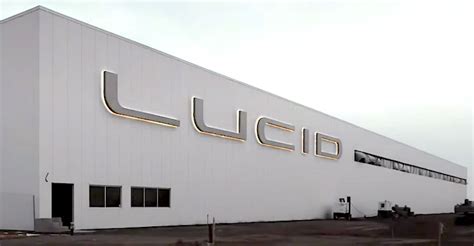 Lucid motors (formerly known as atieva) is an american automotive company specializing in electric cars. How Lucid Plans to Build a New Electric Car in a New ...