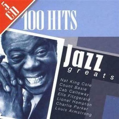 100 Hits Jazz Greats 5cd Powermaxxno
