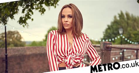 Warrant Issued For Man Who Stalked Hollyoaks Star Stephanie Davis Soaps Metro News