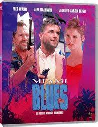Miami Blues Blu Ray France
