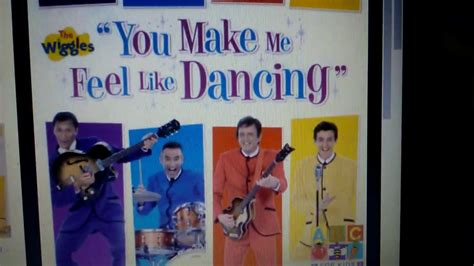 My Thought On The Wiggles You Make Me Feel Like Dancing Review Youtube