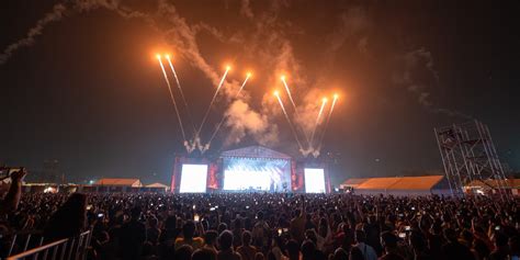 Lollapalooza India Makes A Memorable Debut With Jackson Wang Ap