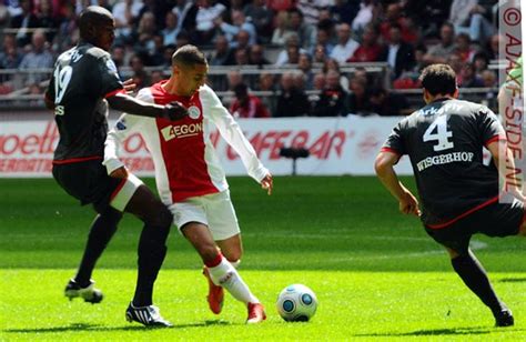 The visiting side twente (also referred to as fc twente in some cases) travel to the capital city of the country to take on the home team ajax in a match in the 11th round of. Fotoverslag Ajax - FC Twente - AjaxFanzone.NL