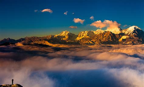 Top 10 Most Beautiful Famous Mountains In China What China