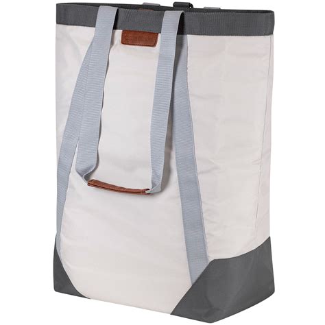Clevermade Backpack Laundry Bag Tote With Comfortable Shoulder Straps